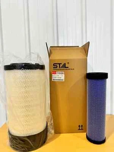 Air Filter Set, P785589 P785389 P778637 P777779 X770689 AF25755 3222188131 - Picture 1 of 2