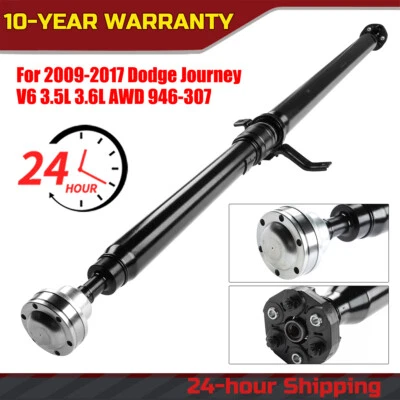 Driveshaft Prop Shaft Assembly Rear Side for Dodge Journey 2009-2017 AWD 946-307 Foto 1 de 4
