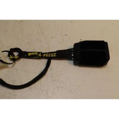 FRONT LEFT SEATBELT BUCKLE PEUGEOT 2008 (19-23) (23) 1.2 12V TURBO (96KW) 2019 - Imagem 1 de 4