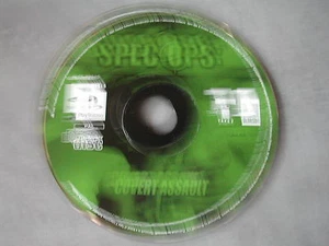 SPEC OPS COVER ASSALT / PLAYSTATION - Imagen 1 de 1