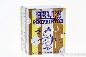 NEW - Hell's Proprietor Wooden Toy - Glen Barr - Picture 1 of 2