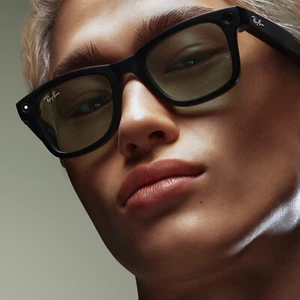 Ray-Ban Meta - Wayfarer RW4006 - smart glasses - Picture 1 of 25
