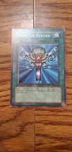 Monster Reborn Commons (SKE, SDP, etc) MP-LP 6/8/21 - Picture 1 of 1
