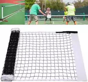 Red de repuesto Pickleball 22x3 pies, red Pickleball interior exterior para la mayoría - Imagen 1 de 6