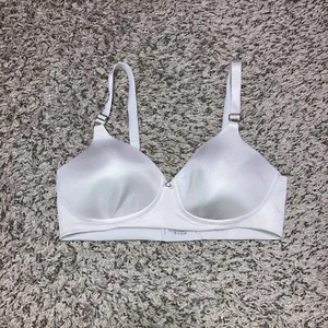 Reggiseno senza ferretto Vanity Fair 72345 Beauty Back 34C bianco - Foto 1 di 3