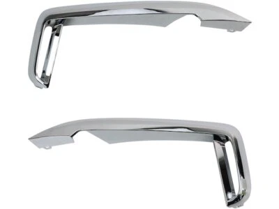 For 2016-2019 BMW 750i Bumper Trim Set Front 98314NBZK 2017 2018 Foto 1 de 2