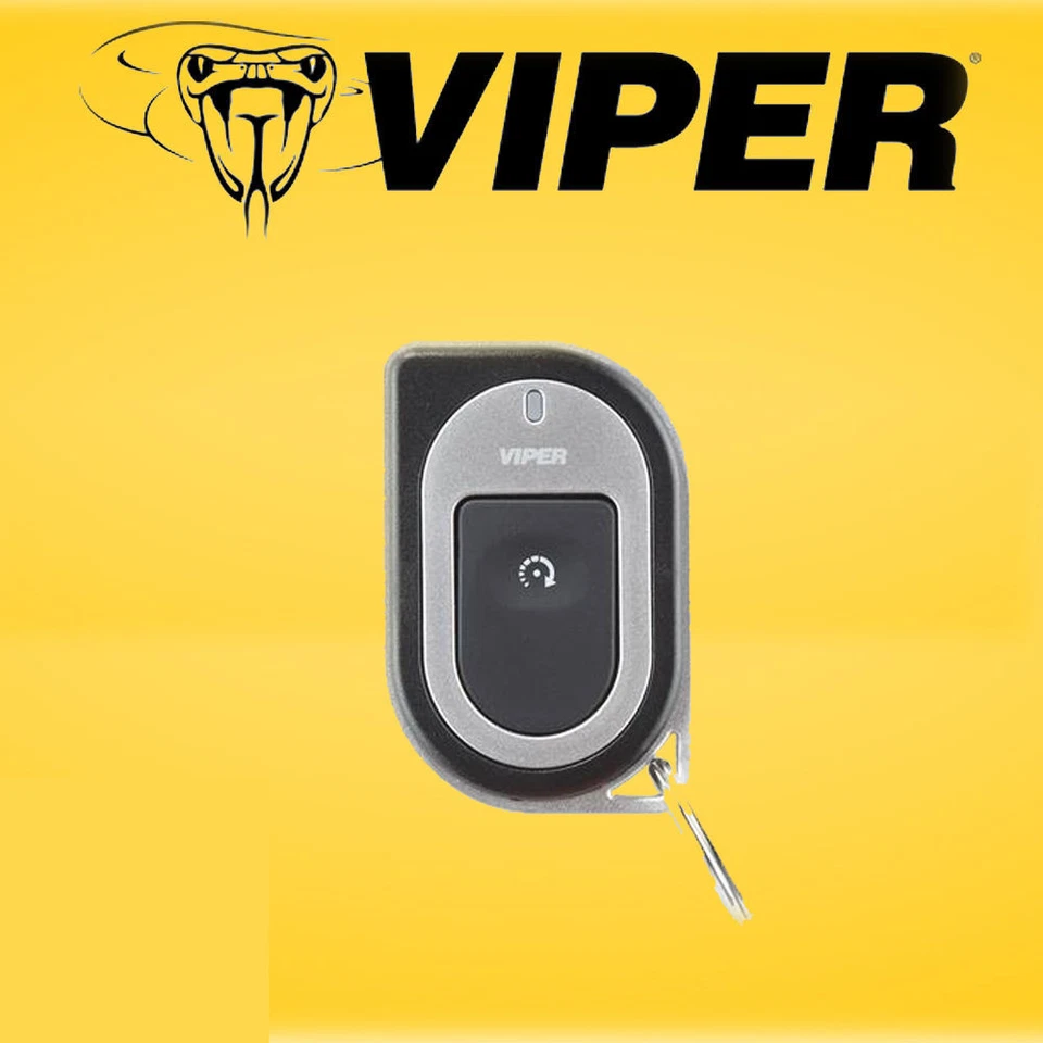 VIPER 7211V - 1 Button Replacement Transmitter for Viper Responder One Alarm - Image 1 of 1