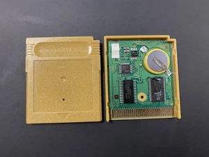 Pokemon Gold für Nintendo Game Boy Color *Authentisch* mit neuer Batterie - spart - Bild 1 von 6
