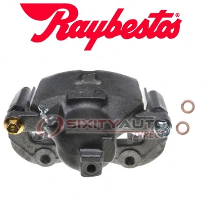 Raybestos Front Left Disc Brake Caliper for 1991-2002 Saturn SL1 - Hardware  hu Foto 1 de 4