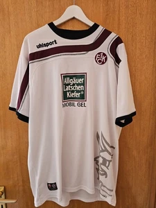 Trikot 1. FC Kaiserslautern 2011/12 Fck Uhlsport 3 XL Nr 4 Borysiuk Vintage  - Bild 1 von 18