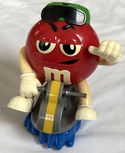 Extremely rare M&M's chocolate dispenser - Picture 1 of 12