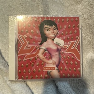 Björk I Miss You CD Single UK Import 1997 Virgin Dobie Darren Emerson Mixes - Picture 1 of 2