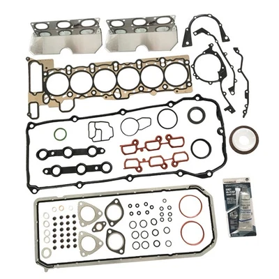 Juego completo de juntas para BMW 325i 530i X3 X5 Z4 2001-06 2,5 L 3,0 L DOHC HS26245PT Foto 1 de 4