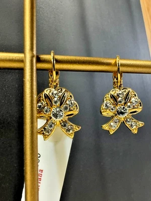 Pendientes Mariana Lazo en "En un Día Claro" - Oro Amarillo Foto 1 de 2