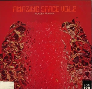 MLADEN FRANKO/ AMAZING SPACE VOL. 2 (original edition) - Foto 1 di 4