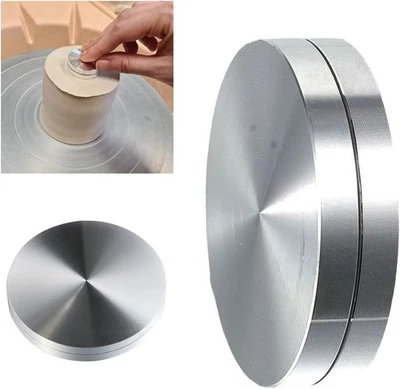 Herramienta giratoria de recorte de cerámica de 30 mm plateada, cerámica...  Foto 1 de 4