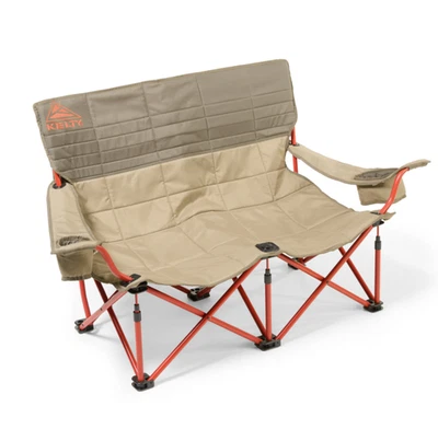 Kelty Low Loveseat, Bungee Cord Beluga
