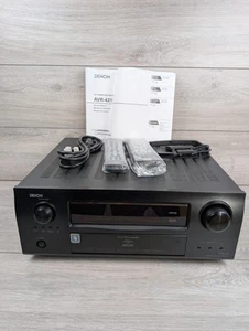 Denon AVR-4311 9 Channel AV Surround Receiver Audyssey DSX 3D HDMI - Picture 1 of 12