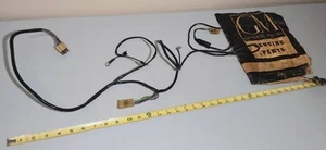 NOS 1955 Chevy pickup truck suburban 12volt 6cyl wiring harness extension 55 - Picture 1 of 23