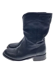 Chanel Western Boots/35/Negro/G26068 - Imagen 1 de 6