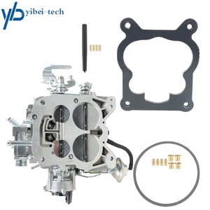 Carburetor 4BBL For 1904R Rochester Quadrajet 4MV Vacuum Secondary 750CFM Carb - Picture 1 of 12