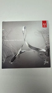 Adobe Acrobat XI 11 Standard Full Retail Windows Licensed DVD & Serial A - Picture 1 of 1