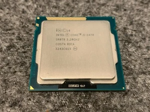 Procesador CPU Intel Core i5-3470 3,20 GHz SR0T8 FCLGA1155 - Imagen 1 de 2