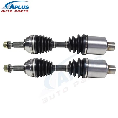 Juego de eje delantero izquierdo y derecho CV para Dodge Dakota 2001-2004 2002-2003 4x4 Foto 1 de 4