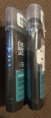 2 - Every Man Jack Desodorante Hombre + Antitranspirante Minerales Marinos y Citrón 3/26 Foto 1 de 3