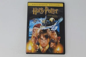 Harry Potter and the Sorcerer's Stone (DVD, Full Screen, 2001) - Picture 1 of 1