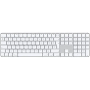 Apple Magic Keyboard with Touch ID and Numeric Keypad for Mac models silicon - Bild 1 von 1