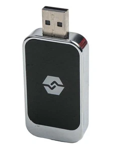 Easily Installable Compact USB Wireless Adapter for Cars Audio Systems - Zdjęcie 1 z 23