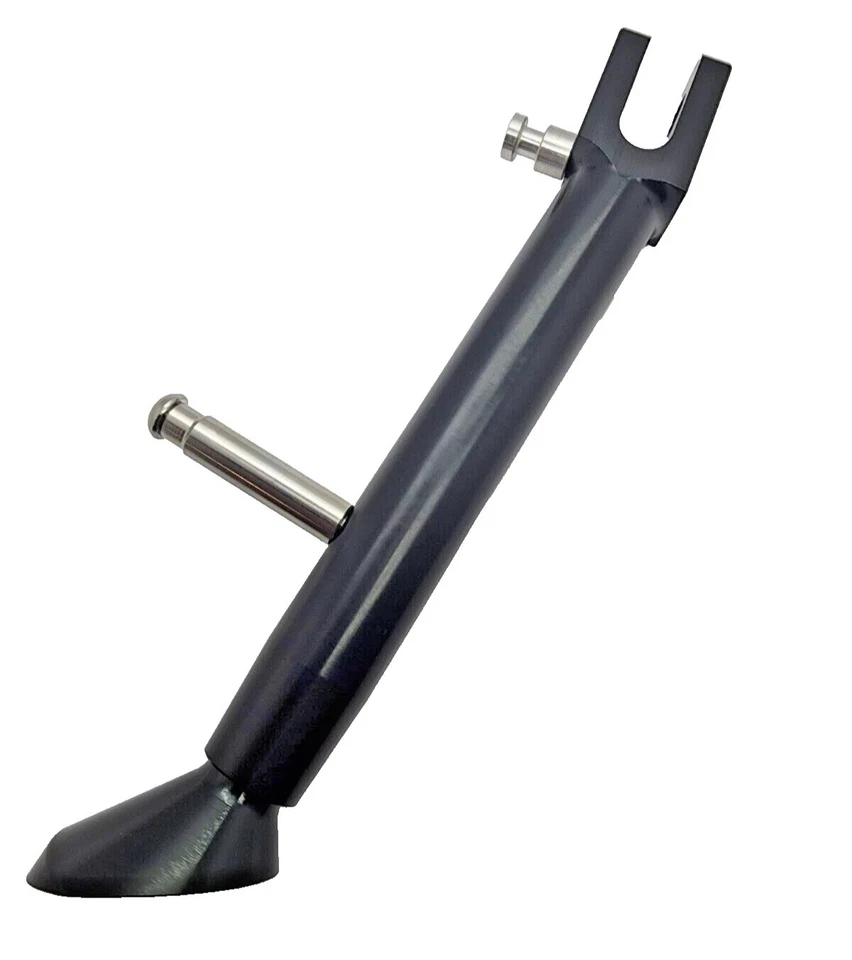 Kawasaki Ninja ex250 08-12 Adjustable Kickstand Black KSK5037B - Image 1 of 3