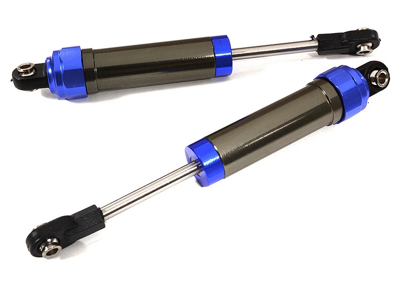 Billet Machined Shock Set (2) for Tamiya CR-01 - Image 1 of 1