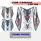 Fuel Tank Pad Protector Side Anti Cover Sticker Decal For YAMAHA YZF R6 17-19
