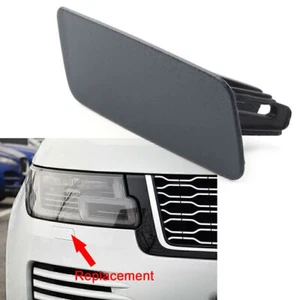 Front Right Side HeadLamp Washer Cover Powerwash Cap For Range Rover 2013-2017 - Foto 1 di 8