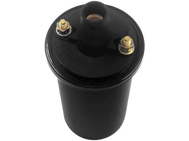 For 1965-1974 Ford LTD Ignition Coil 31183HY 1966 1967 1968 1969 1970 1971 1972 - Image 1 of 2