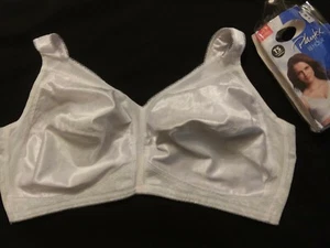 New Playtex 18-Hour Original Comfort Strap Wirefree Bra Style 4693 (Read) - Picture 1 of 12