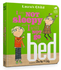 Lauren Child Charlie And Lola I Am Not Sleepy And I Will Not Libro Di Cartone