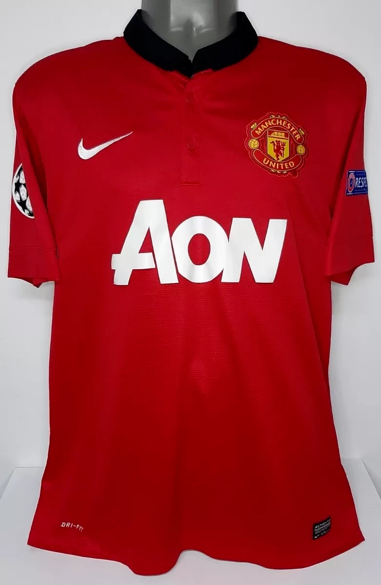 Nike Manchester United National Team Soccer Jerseys for sale | eBay