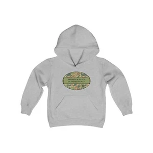 Boone's Farm Camo Logo Kids Sweatshirt - Picture 1 of 19