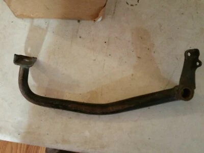 Pedal freno trasero de 81 Honda ATC 250R.  Foto 1 de 4