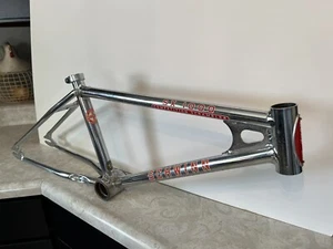 Vintage 1978 Team Schwinn Competition SX1000 Frame Old School BMX 70s Pre- Sting - Picture 1 of 12