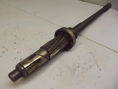 Ford Mercury 1953 transmisión eje de salida 1954 1955 Foto 1 de 4