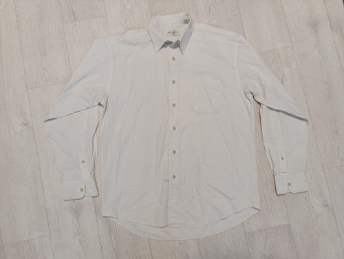 SAINT LAURENT (YSL) yves saint laurent uomo. Camicia bianca uomo. Taglia 16 (40 41)