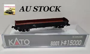 Kato 8001 TOKI 15000 Freight Car, N gauge - Picture 1 of 6