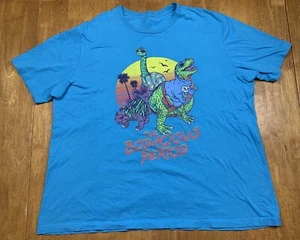 The Bodacious Period lustiges Retro-Grafik-T-Shirt Herren Größe 2XL - Bild 1 von 7
