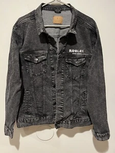 Chaqueta grande Roblox 2022 Intern (no vendida al público) (pasantía profesional) ¡Rara! - Imagen 1 de 5