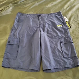 NEW Ocean Current Amphibious Mens Size 40 Quick Dry Shorts Boardshorts Cargo - Picture 1 of 7