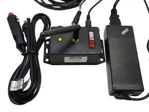 Base de auriculares inalámbricos Setcom System 900 Liberator con cable adaptador 900W30-base - Imagen 1 de 14
